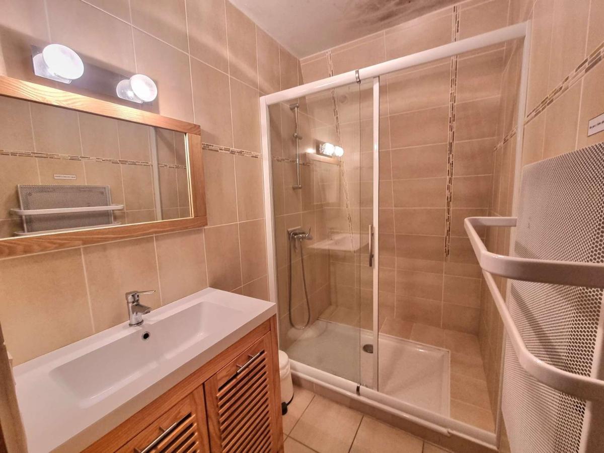 Grand Appartement Pour 12 Pers. Avec Balcon Sud, Wifi, Parking Et Proche Pistes - St Michel De Chaillol - Fr-1-393-11 Saint-Michel-de-Chaillol Exterior photo