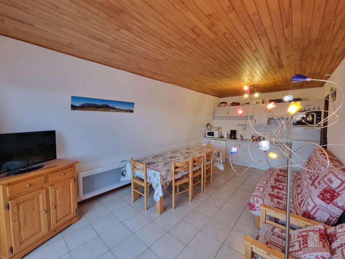 Grand Appartement Pour 12 Pers. Avec Balcon Sud, Wifi, Parking Et Proche Pistes - St Michel De Chaillol - Fr-1-393-11 Saint-Michel-de-Chaillol Exterior photo