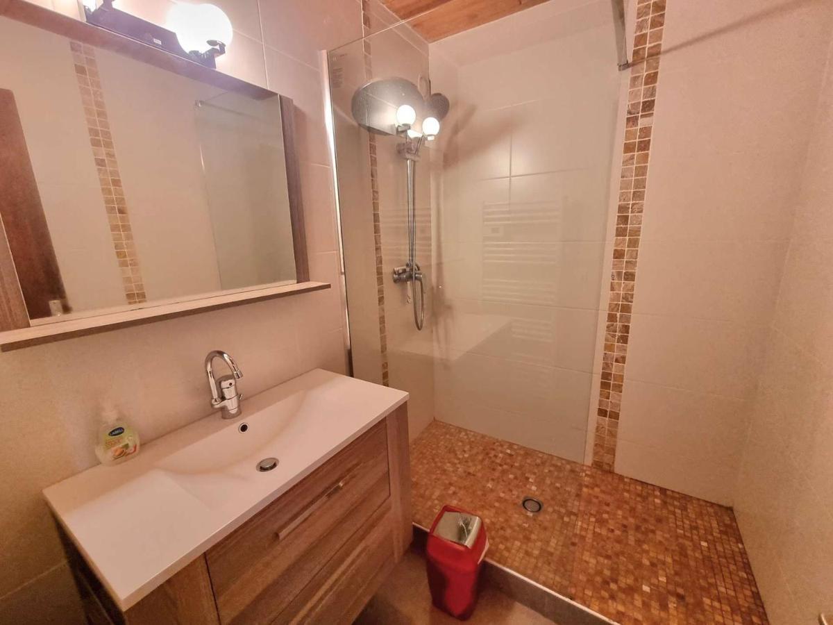 Grand Appartement Pour 12 Pers. Avec Balcon Sud, Wifi, Parking Et Proche Pistes - St Michel De Chaillol - Fr-1-393-11 Saint-Michel-de-Chaillol Exterior photo