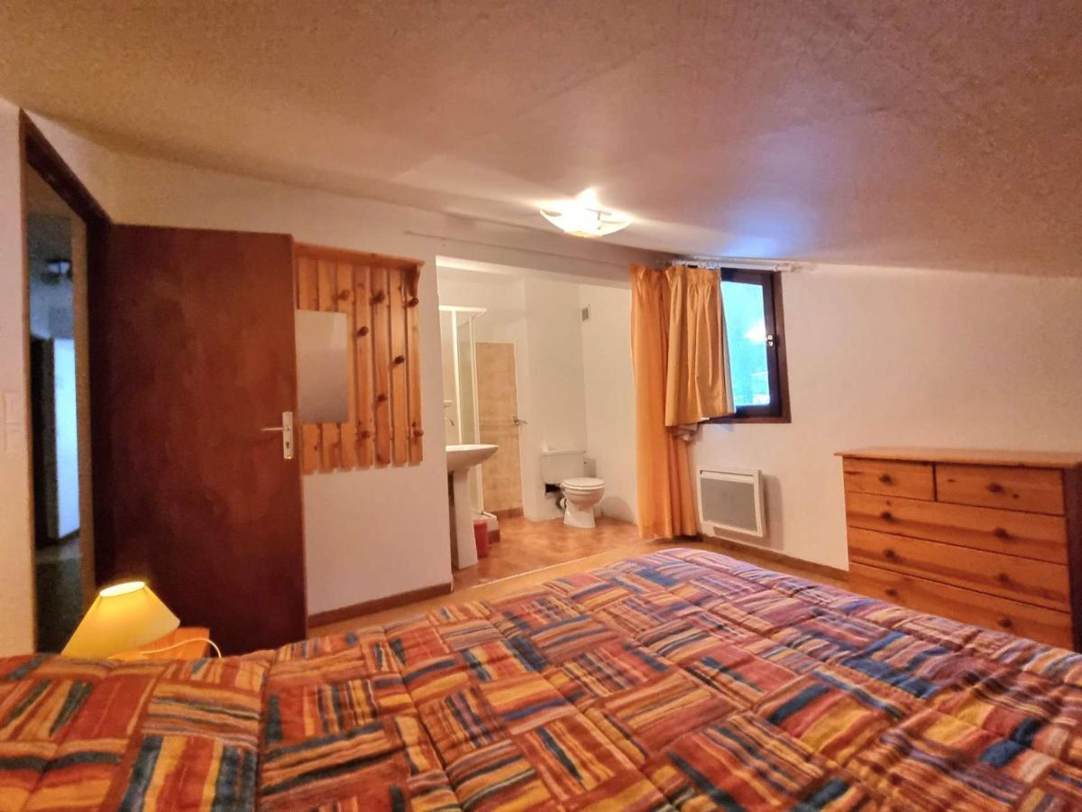 Grand Appartement Pour 12 Pers. Avec Balcon Sud, Wifi, Parking Et Proche Pistes - St Michel De Chaillol - Fr-1-393-11 Saint-Michel-de-Chaillol Exterior photo